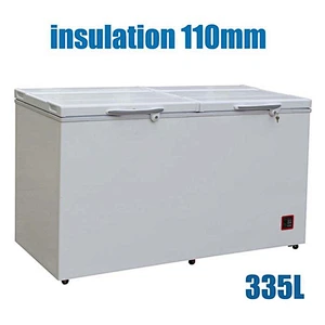 Ultra Energy Efficient Solar (Battery) Powered Freezer