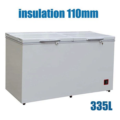 Ultra Energy Efficient Solar (Battery) Powered Freezer
