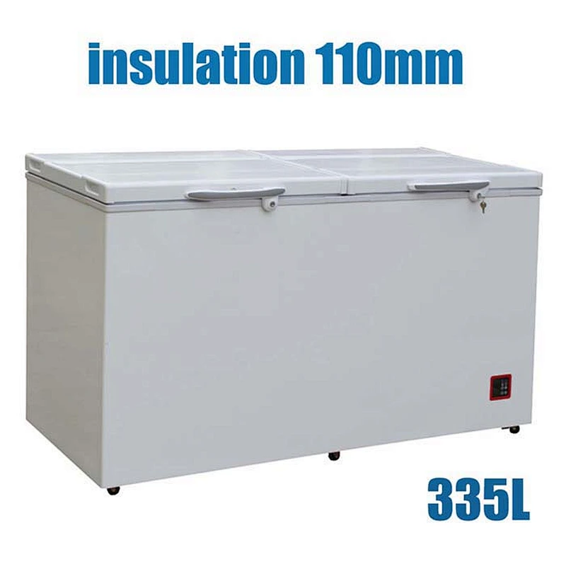 Ultra Energy Efficient Solar (Battery) Powered Freezer