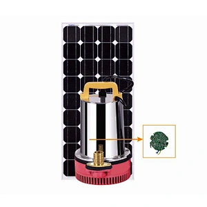 QZ DC submersible pump series