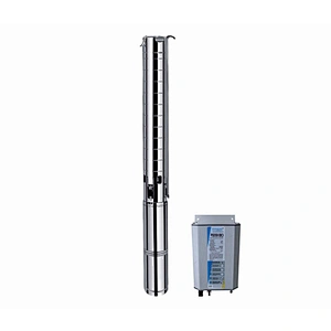 4KSS Deep well pump series