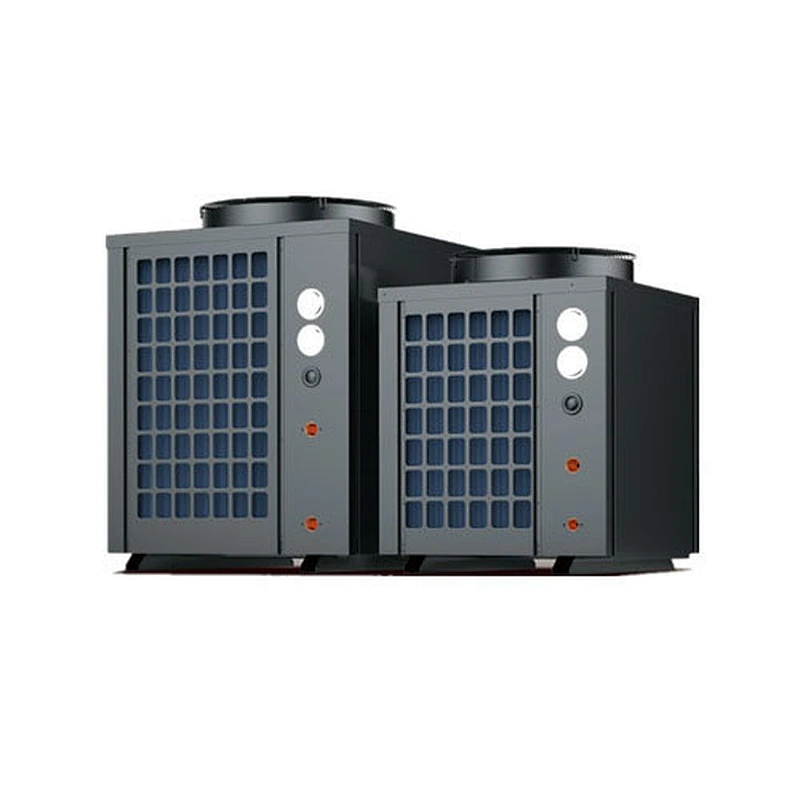 Direct Heating Air Source Heat Pump Water Heater