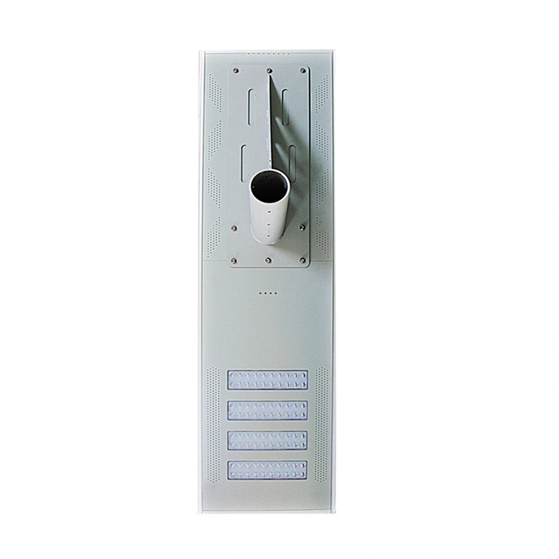 80W All-In-One Solar Street Light