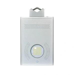 12W All-In-One Solar Street Light