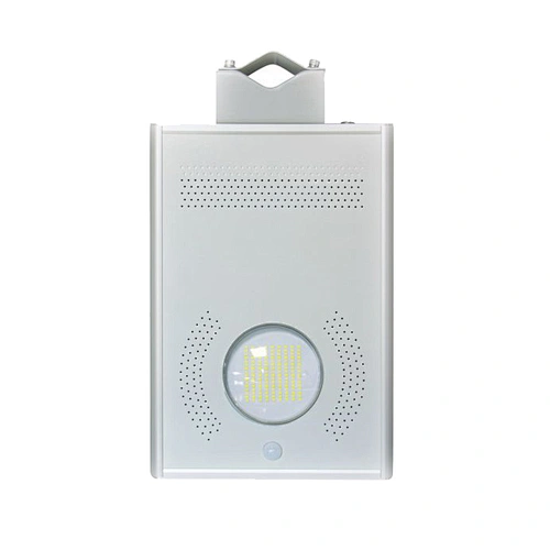 12W All-In-One Solar Street Light