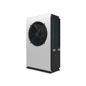 EVI Air Source Heat Pump with Copeland Compressor