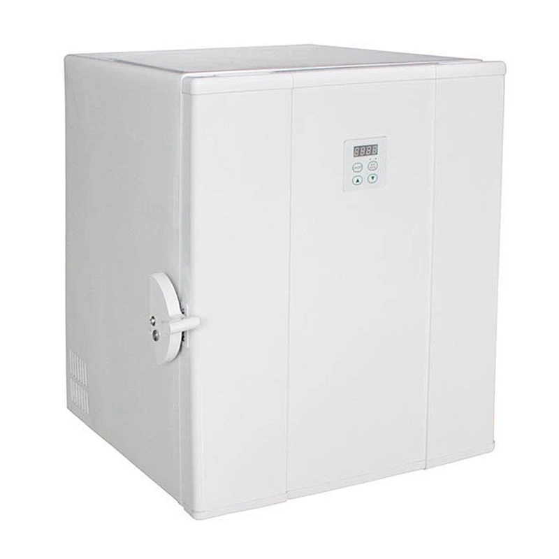 Ultra Energy Efficient Solar (Battery) Powered Freezer