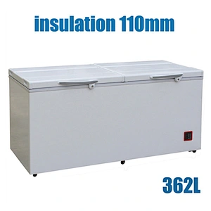 Solar Fridge/Freezer Combined