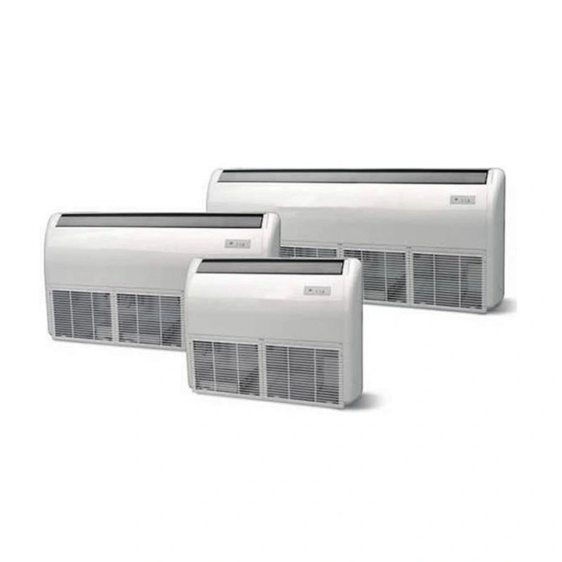 Floor Ceiling Hybrid Solar Air Conditioner