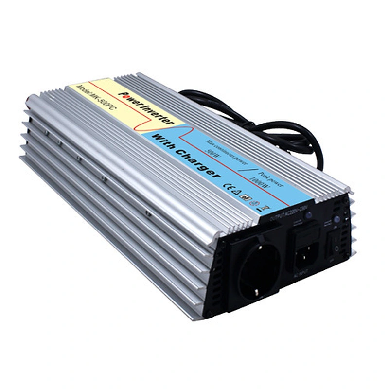 500W Pure Sine Wave Inverter With Charger