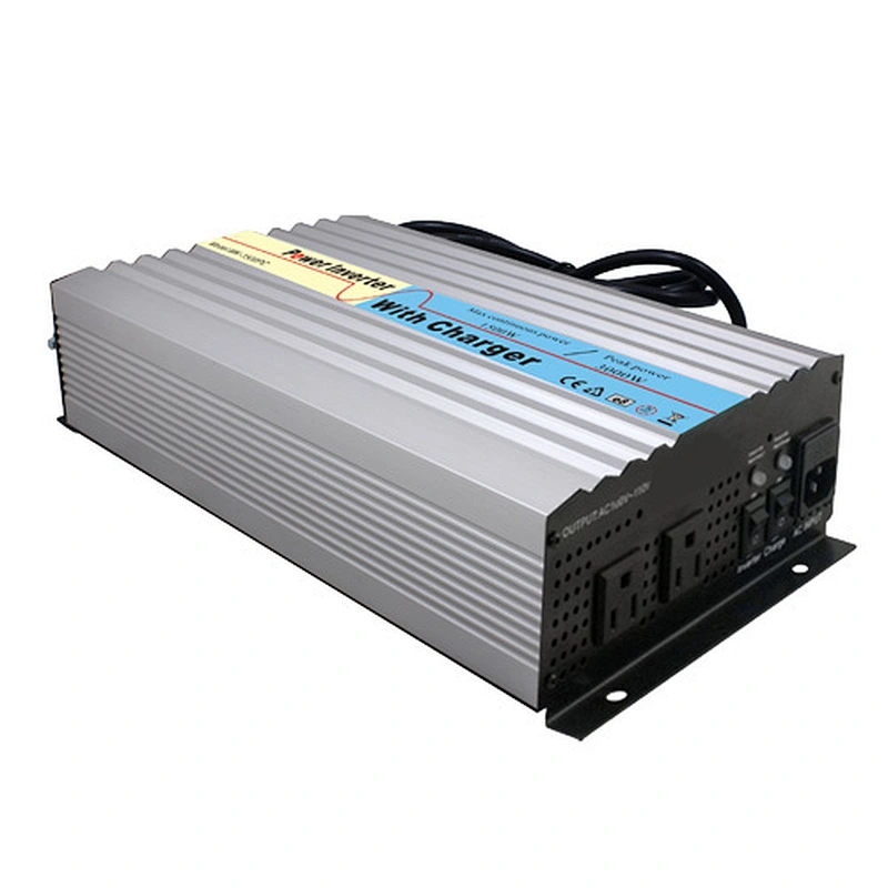 1500W Pure Sine Wave Inverter With Charger