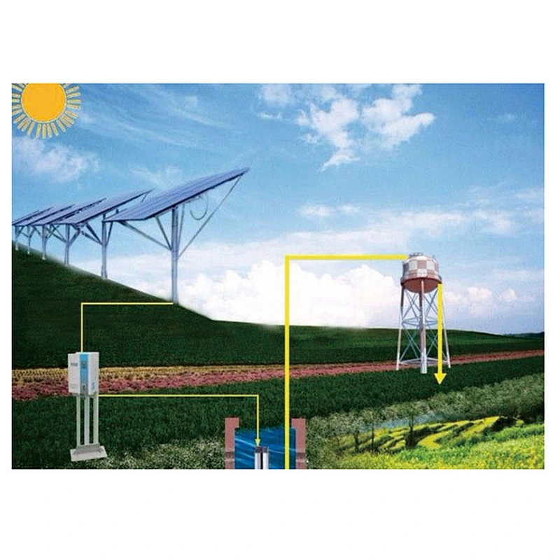 6PSS.Submersible pump series