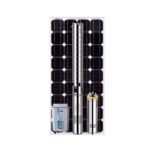 4PSS Submersible pump series