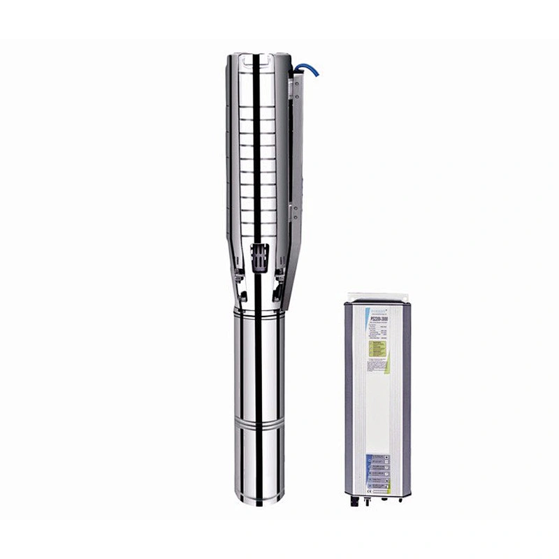 6KSS Deep well pump series