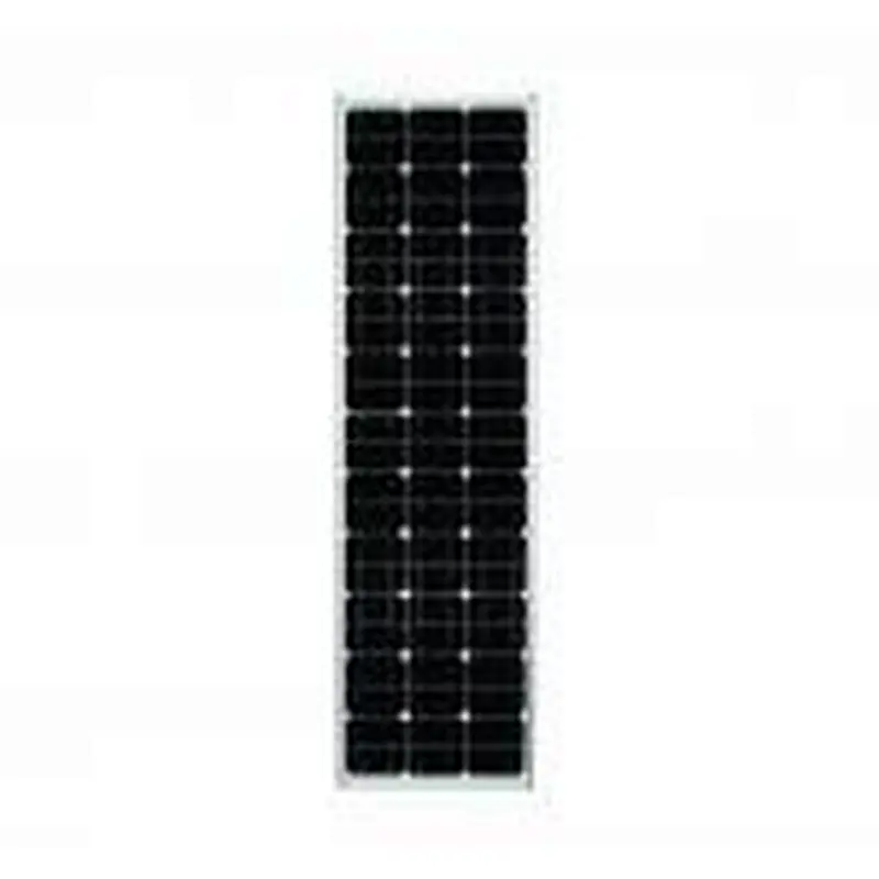 120W All-In-One Solar Street Light