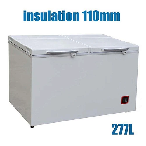 Ultra Energy Efficient Solar(Battery) Powered Fridge/Freezer Combined