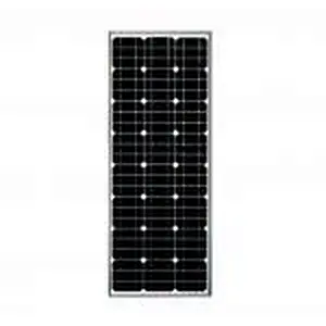 50W All-In-One Solar Street Light