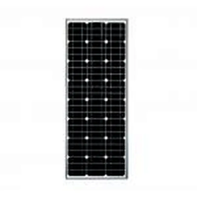 50W All-In-One Solar Street Light