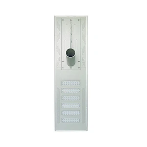 120W All-In-One Solar Street Light
