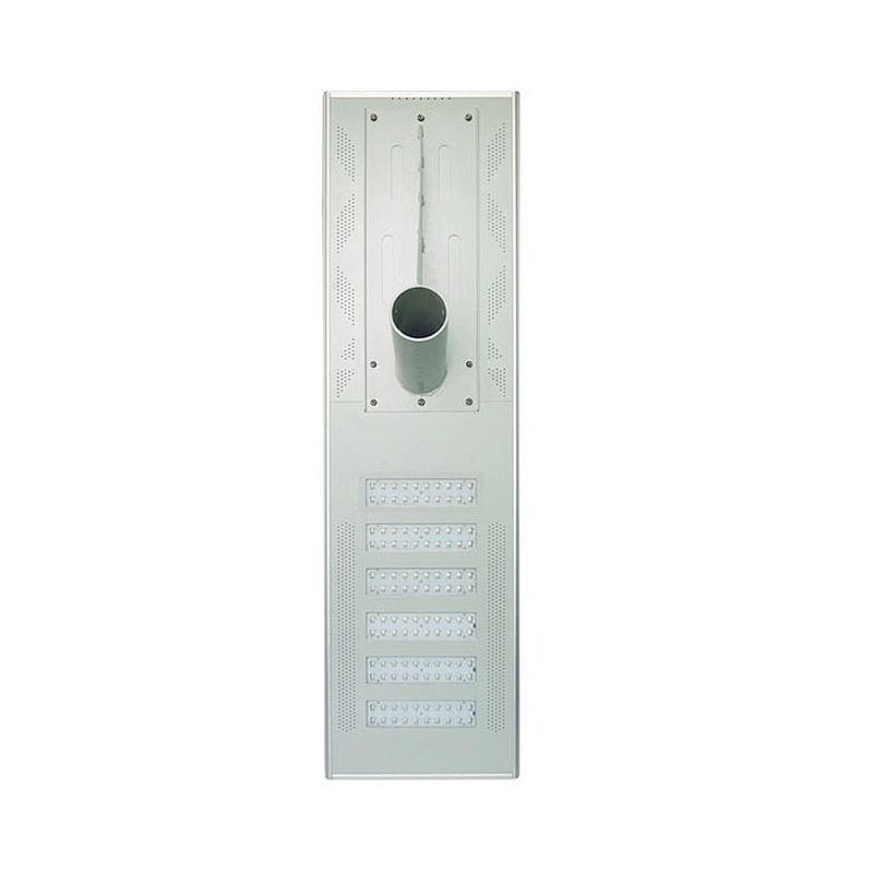 120W All-In-One Solar Street Light