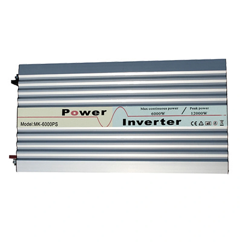 6000W Pure Sine Wave Inverter