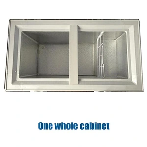 Ultra Energy Efficient Solar (Battery) Powered Freezer