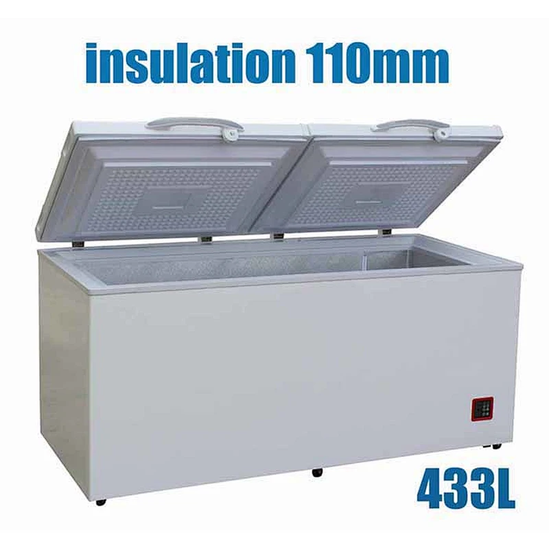 Ultra Energy Efficient Solar (Battery) Powered Freezer