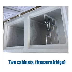 Solar Fridge/Freezer Combined