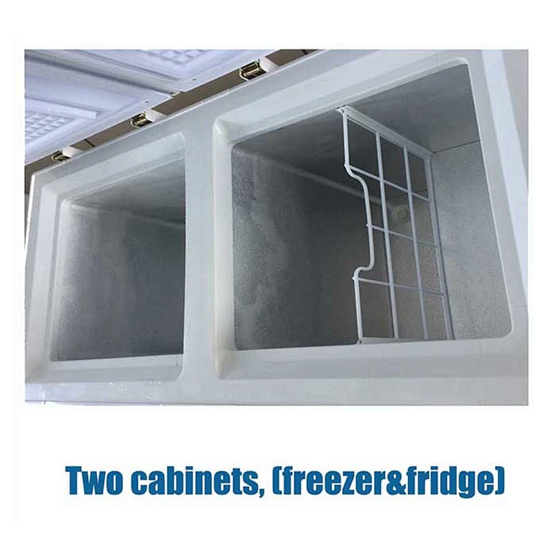 Solar Fridge/Freezer Combined