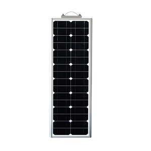 60W All-In-One Solar Street Light