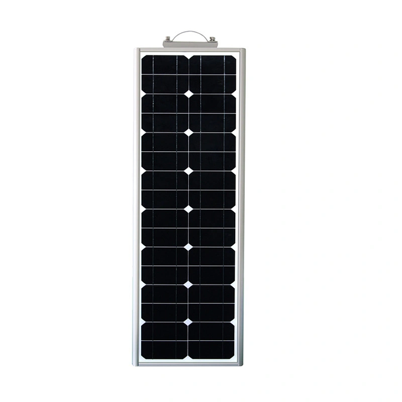 60W All-In-One Solar Street Light
