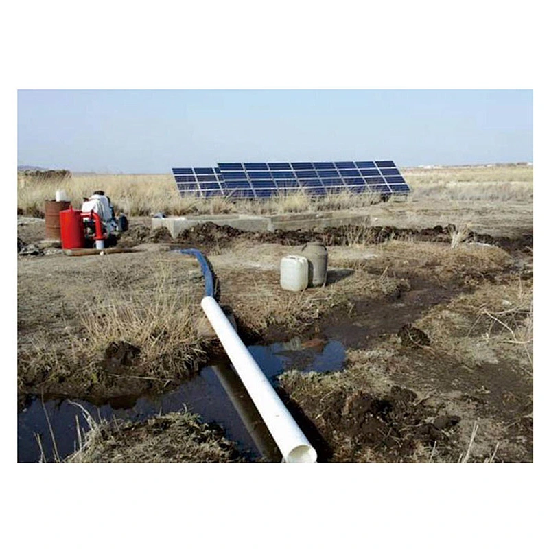QZ DC submersible pump series