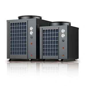 High Temperture Air Source Heat Pump Water Heater
