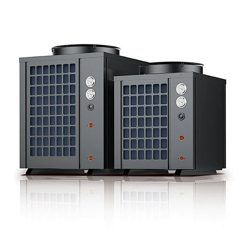 High Temperture Air Source Heat Pump Water Heater