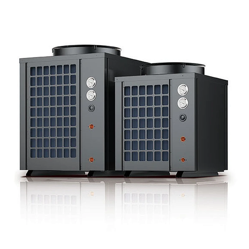 High Temperture Air Source Heat Pump Water Heater