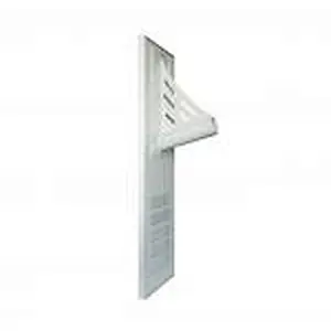 100W All-In-One Solar Street Light