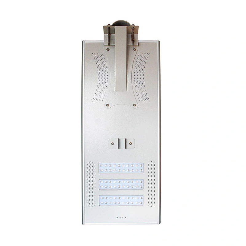 50W All-In-One Solar Street Light