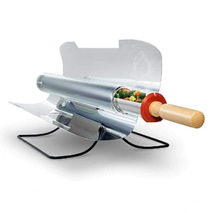 Smokeless Solar Portable BBQ Stove Cooker