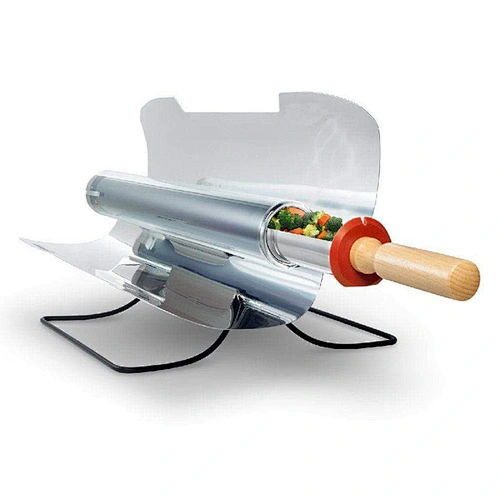 Smokeless Solar Portable BBQ Stove Cooker