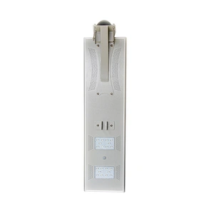 20W All-In-One Solar Street Light