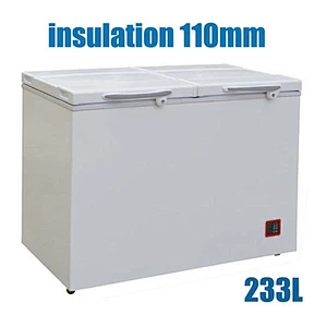 Ultra Energy Efficient Solar (Battery) Powered Freezer