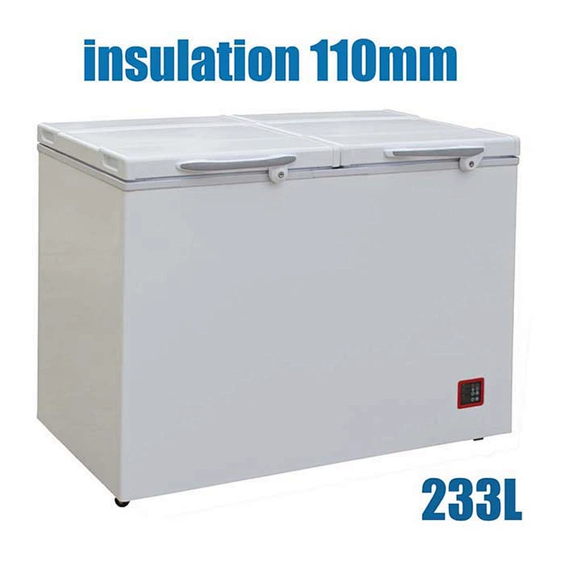 Ultra Energy Efficient Solar (Battery) Powered Freezer
