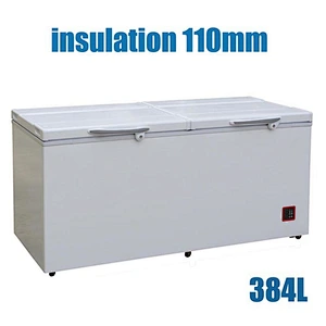 Ultra Energy Efficient Solar (Battery) Powered Freezer