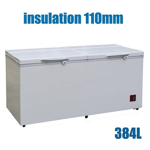 Ultra Energy Efficient Solar (Battery) Powered Freezer