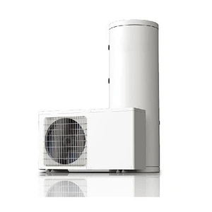 Air Source Heat Pump Water Heater for Home Use