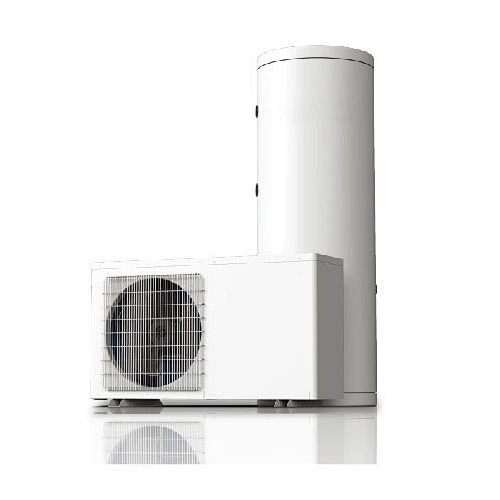 Air Source Heat Pump Water Heater for Home Use