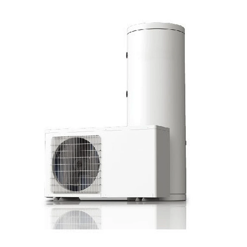 Air Source Heat Pump Water Heater for Home Use
