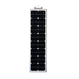 40W All-In-One Solar Street Light