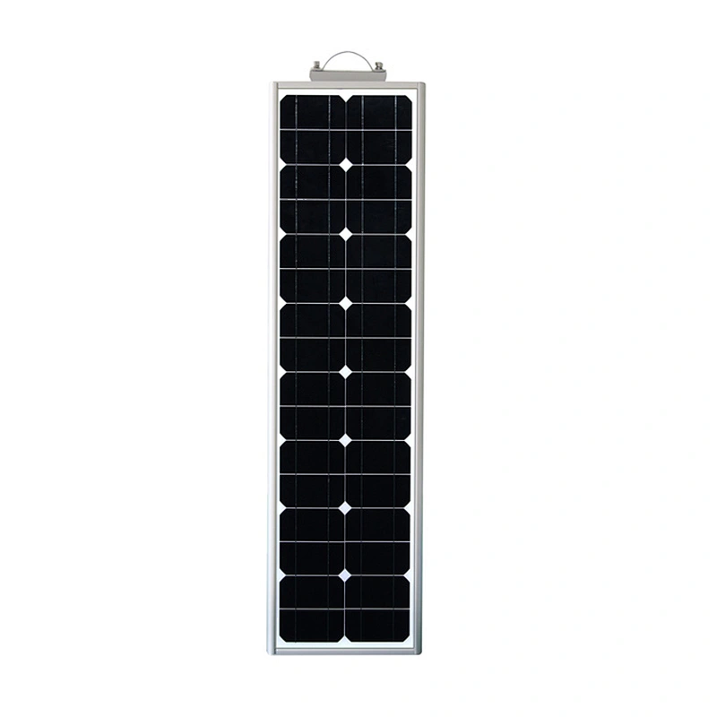 40W All-In-One Solar Street Light