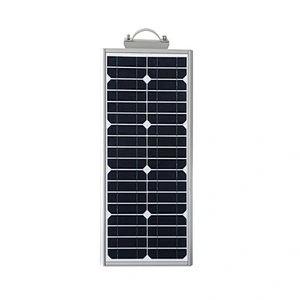 15W All-In-One Solar Street Light
